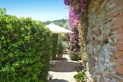 Ferienhaus mit Terrasse in...