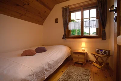 Wohnung in Masuren mit privatem Teich