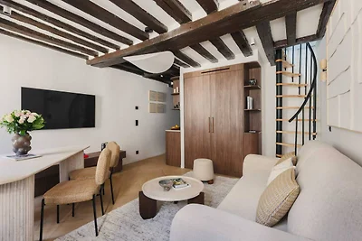 AC Appartement 2BR/6P - Notre-Dame de Paris