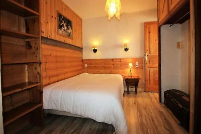 Traditionelles Chalet, Südterrasse