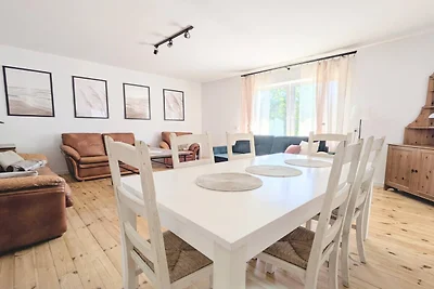Große Ferienwohnung mit Sauna