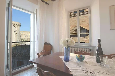 Incantevole casa vacanze con balcone