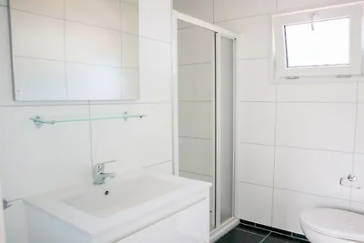 Casa vacanze a Olburgen con terrazza