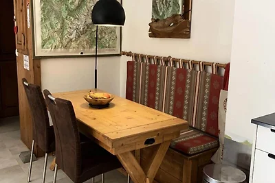 3-Zimmer-Wohnung für 6 Personen mit Parkplatz...