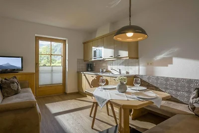 Ferienwohnung Tristnerblick im Huaterhof