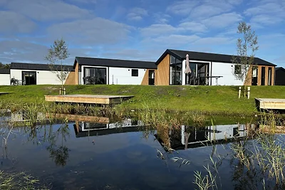 Modernes Chalet 5 km von Kampen entfernt