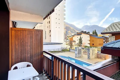 Komfortables Studio · Zentrale Lage · Balkon