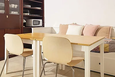 6 Personen Ferienhaus in SÖLVESBORG-By Traum