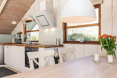 4 Personen Ferienhaus in Gilleleje