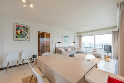 Wohnung in der Nähe des Strandes Duinbergen
