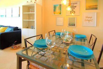Ferienwohnung, Mijas Costa