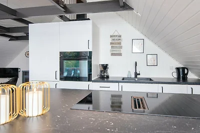 Modernes Refugium in Arrild -- By Traum...