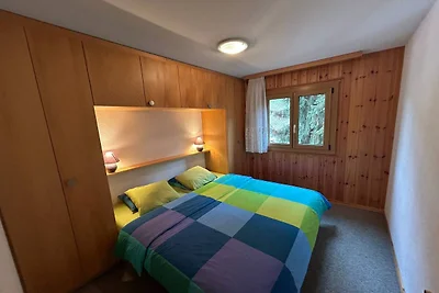 Wohnung in Veysonnaz nahe Skipisten