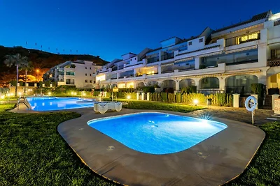 Schönes Ferienhaus in Rincón de la Victoria m...