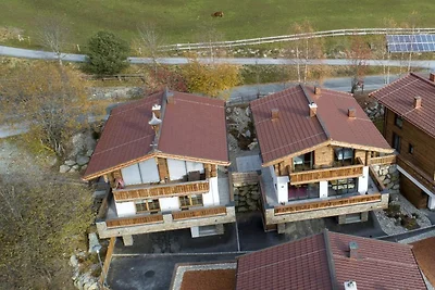 Chalet con piscina in comune