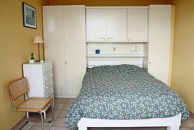 Appartement in Nieuwpoort met zeezicht