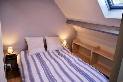 Ferienhaus in Frankreich am Strand