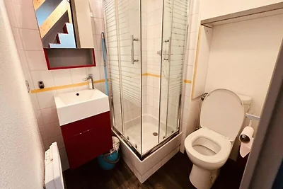 Apartment in Sauget in der Nähe der Skipisten