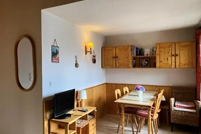 Apartment in der Nähe des Sessellifts...