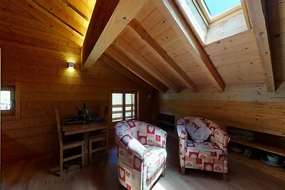 Bel appartement au pied des pistes
