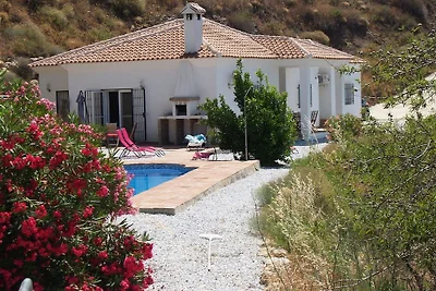 Ferienhaus mit privatem Pool