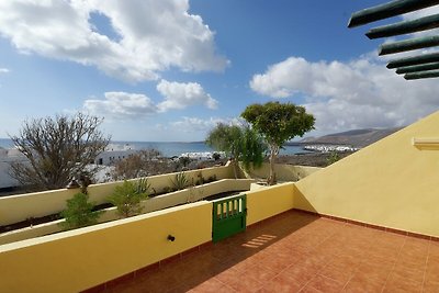 Comfortabel appartement in Punta Mujeres met...