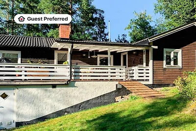 Sommerhaus in der Nähe eines Sees in Sörmland