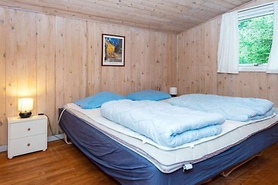 6 persoons vakantie huis in Allingåbro