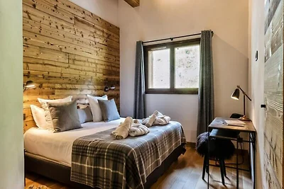 apartman za odmor Obiteljski odmor Hauteluce