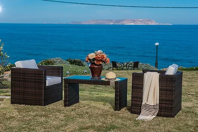 Spaziosa villa a Kato Gouves