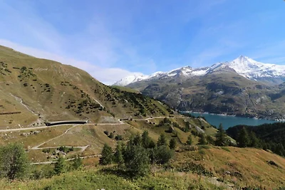 Studio mit atemberaubender Aussicht, Ski-in...