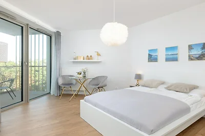 Ferienwohnung in der Nähe von Strand, Sauna,...