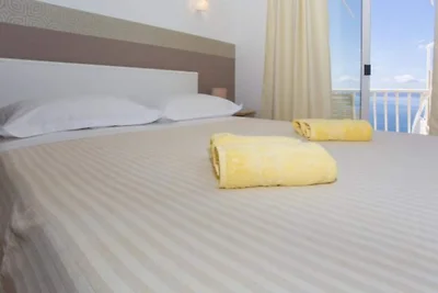 Vakantieappartement Gezinsvakantie Podgora