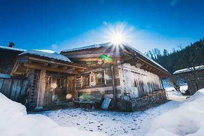 Hühnerstall mit Private SPA