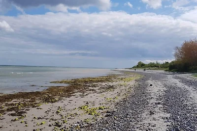 Accogliente cottage a Spodsbjerg-By Traum