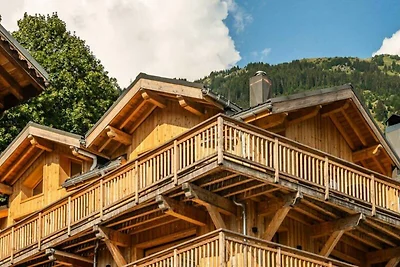 Appartamento a Champagny vicino al massiccio ...