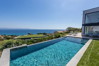 Ferienhaus mit 1 Schlafzimmer