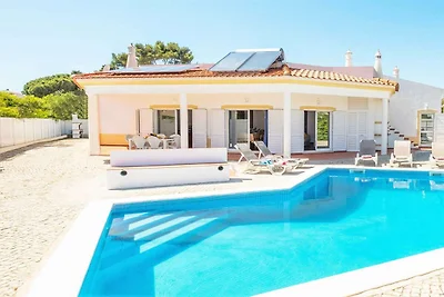 Villa Bermuda con piscina