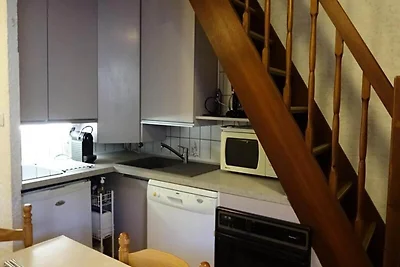 Wohnung in Aurette nahe Pla d'Adet