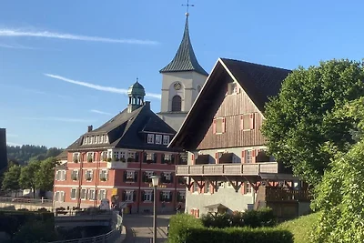 Vakantieappartement met 2 slaapkamers