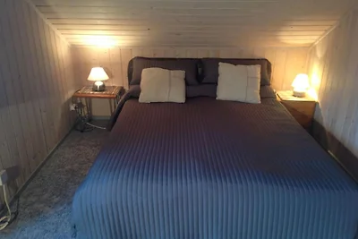 Ferienhaus im skandinavischen Stil