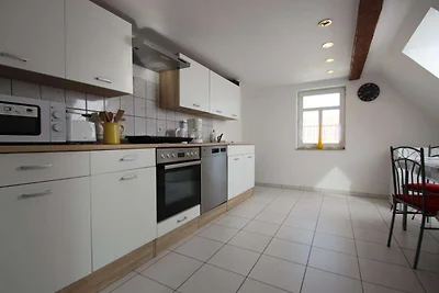 Behagliche Ferienwohnung in Elbingerode