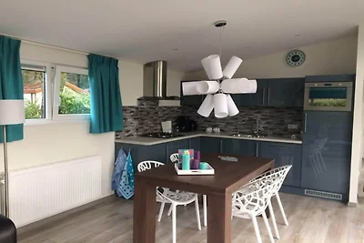 Charming Chalet in De Rijp