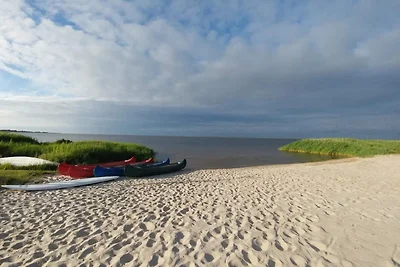 6 Personen Ferienhaus in Hvide Sande-By Traum