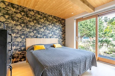 Luxuriöse und nachhaltige Ferienvilla für 6...