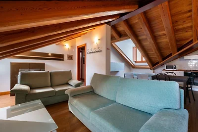 Klimatisierte Wohnung in Ceresole Reale