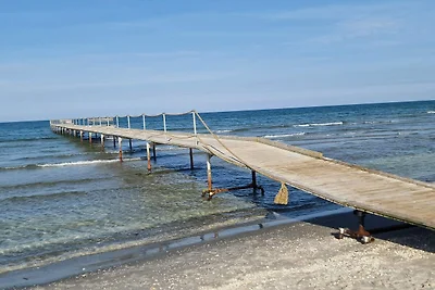 4 Personen Ferienhaus in Ålbæk