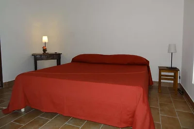 Ferienwohnung in Montefortino mit Pool