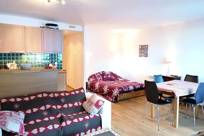 apartman za odmor Obiteljski odmor Barcelonnette