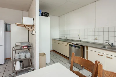 Moderna casa colonica in Frisia in riva al...